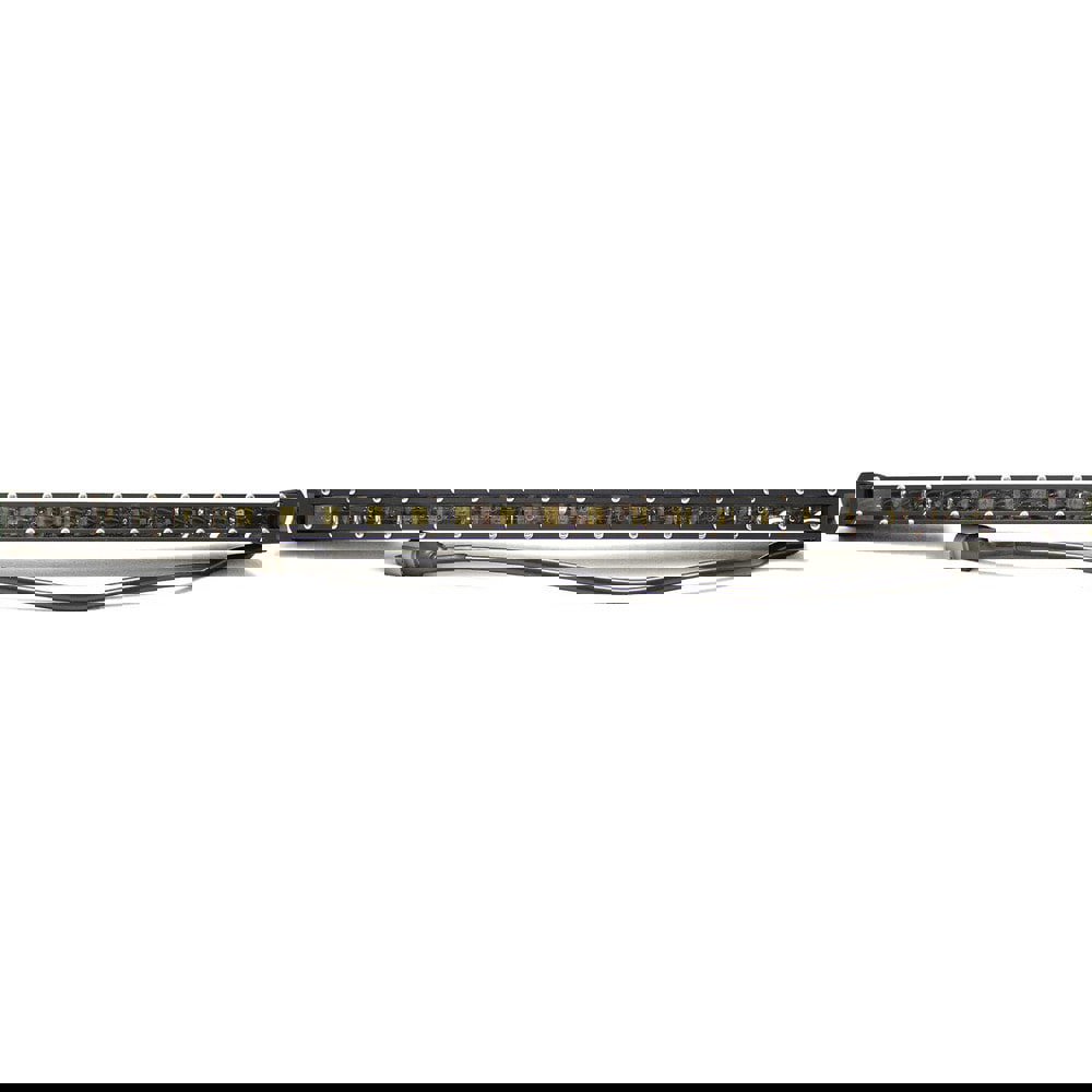 Auxiliary Lights; Light Type: Light Bar ; Amperage Rating: 10.0000 ; Light Technology: LED ; Color: White ; Wattage: 120.000 ; Material: Aluminum